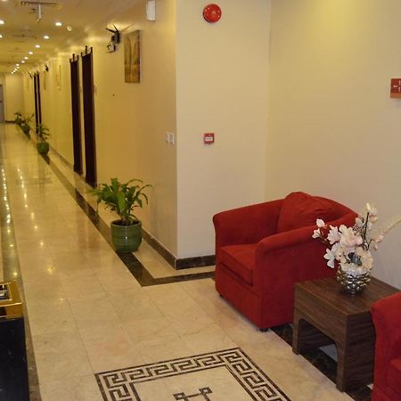 Diamond Suites Nadinah Exterior foto