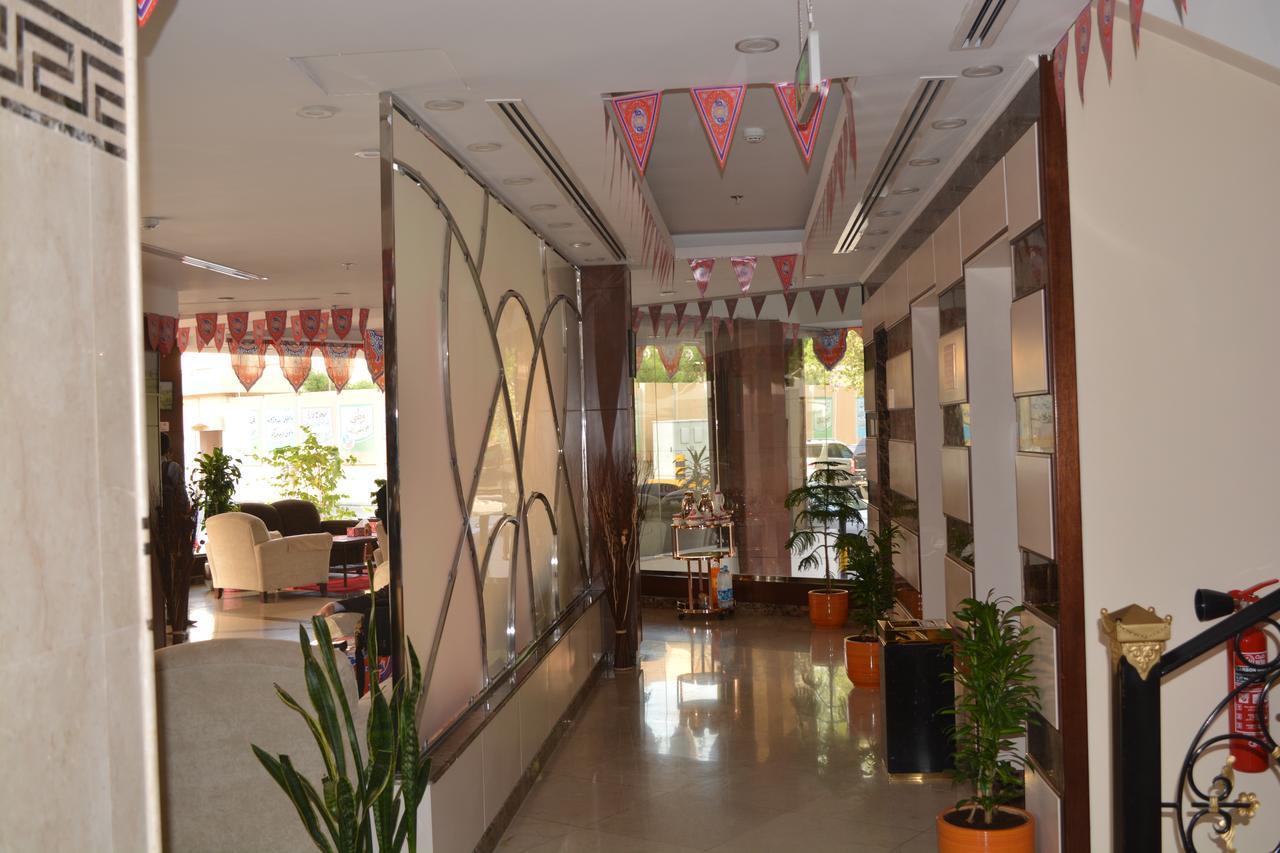 Diamond Suites Nadinah Exterior foto