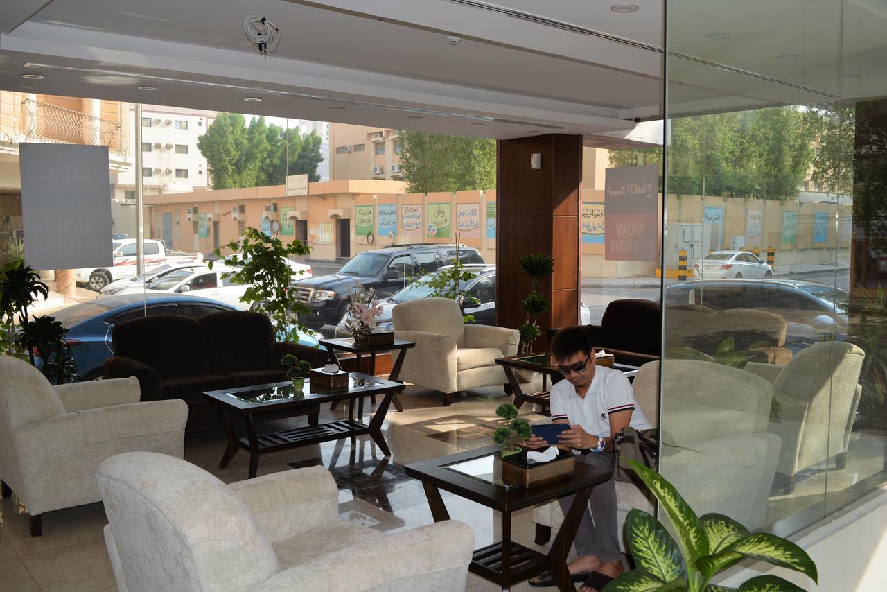 Diamond Suites Nadinah Exterior foto