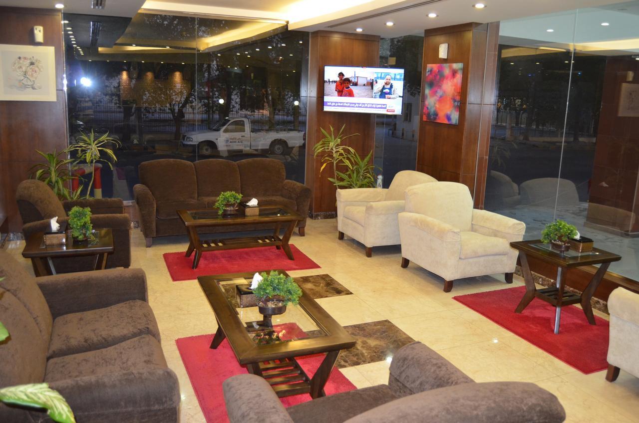 Diamond Suites Nadinah Exterior foto