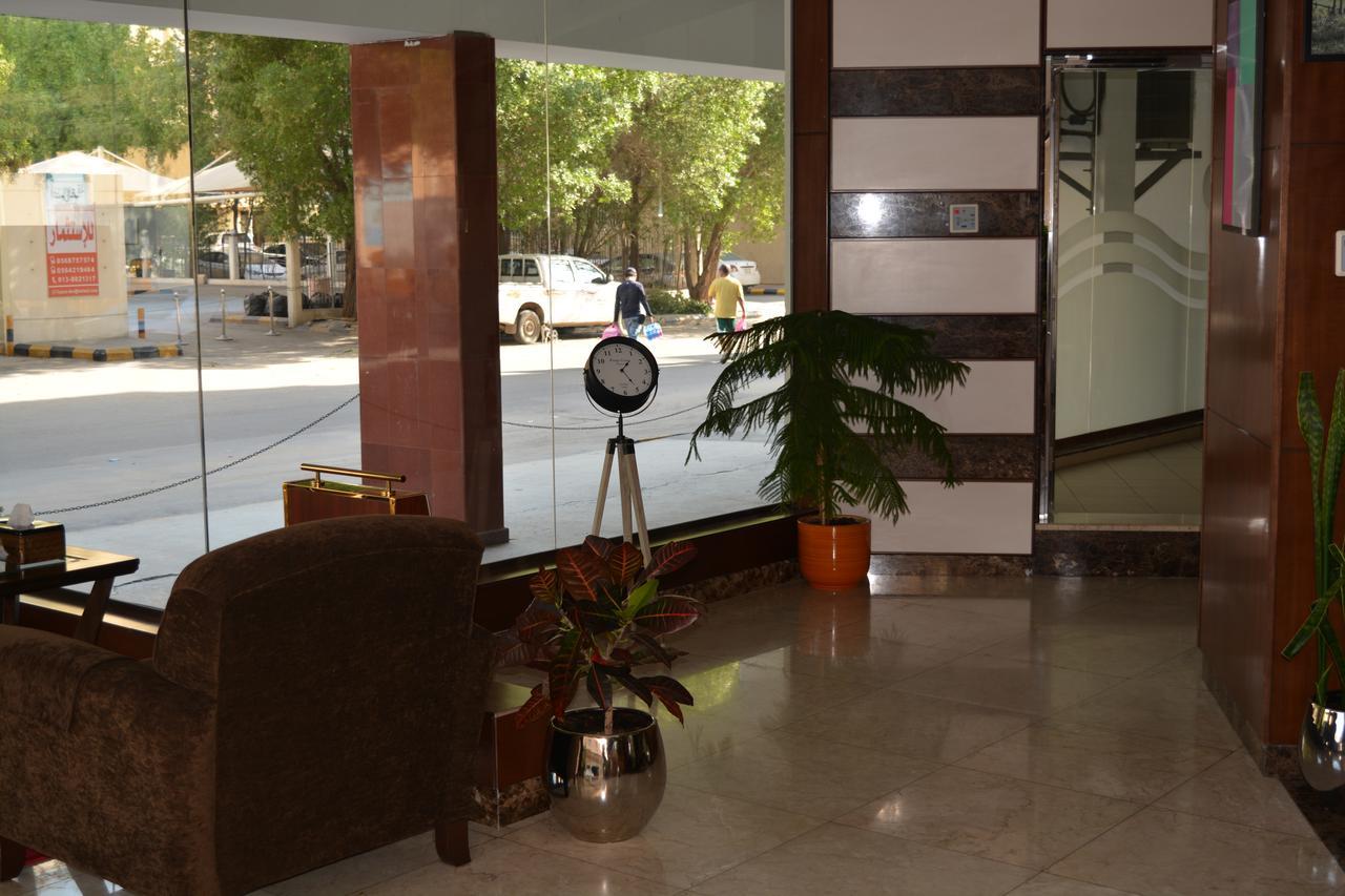 Diamond Suites Nadinah Exterior foto
