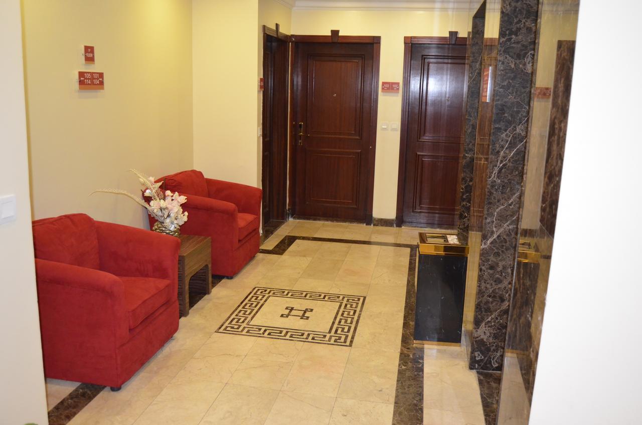 Diamond Suites Nadinah Exterior foto
