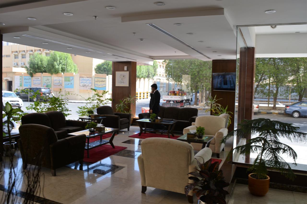 Diamond Suites Nadinah Exterior foto