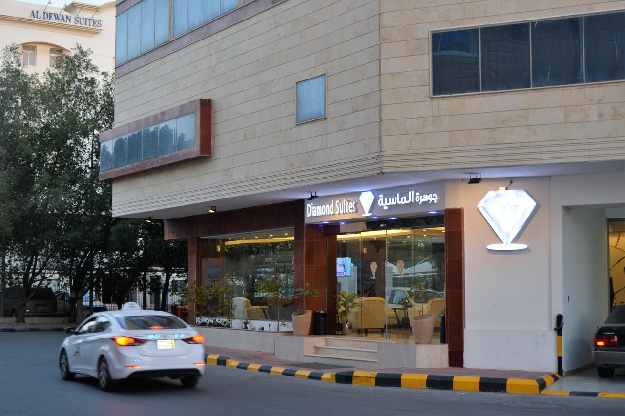 Diamond Suites Nadinah Exterior foto