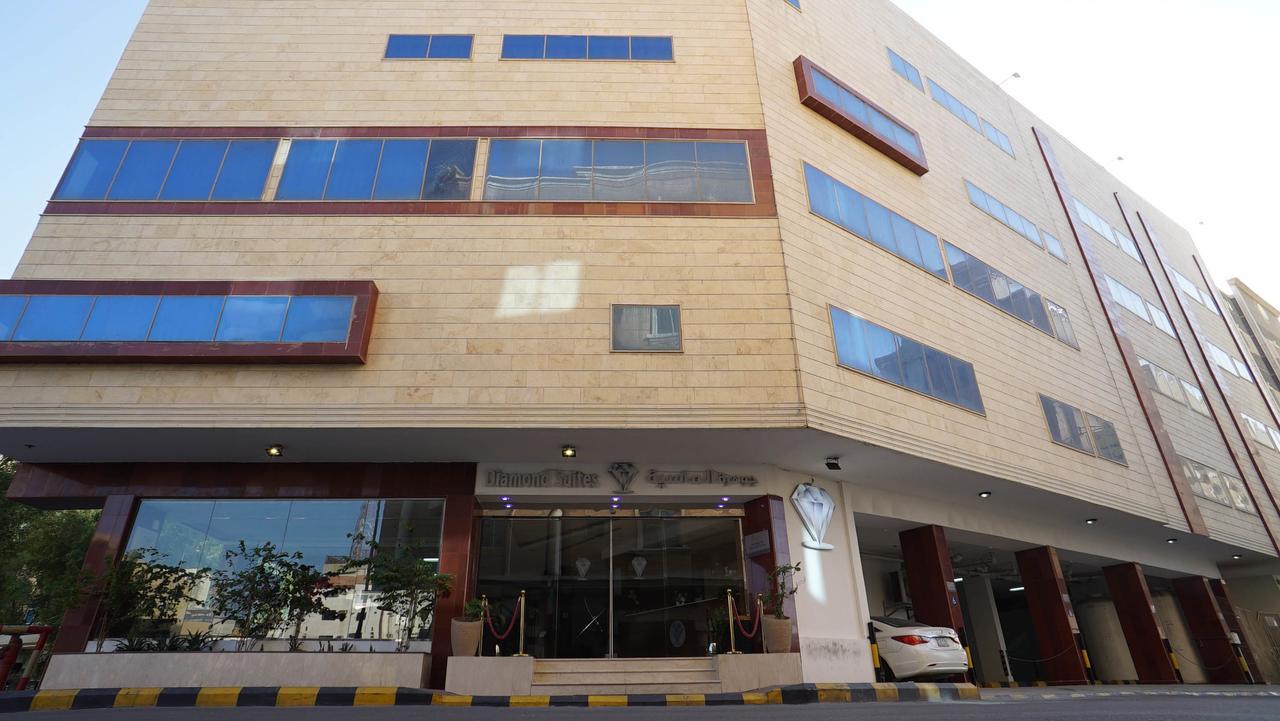 Diamond Suites Nadinah Exterior foto